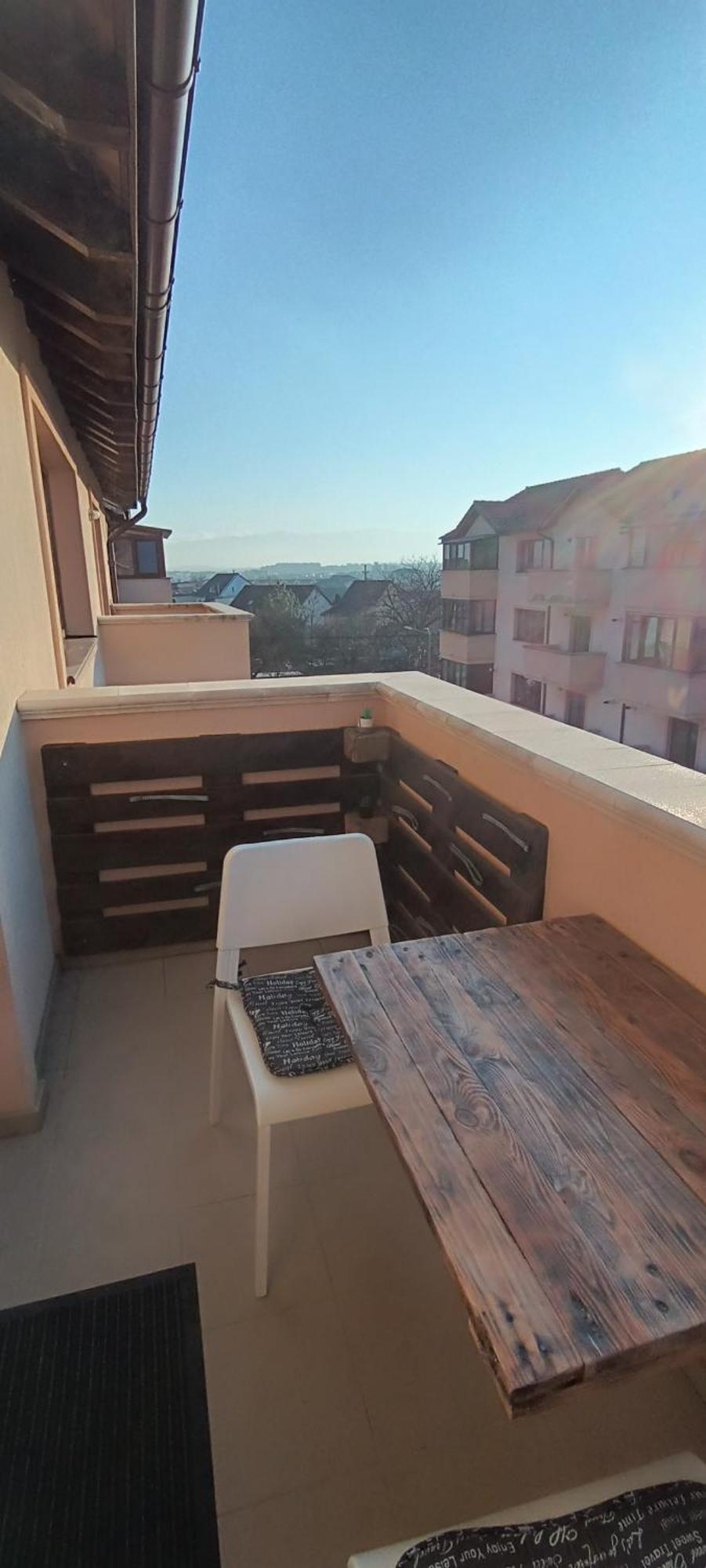 Flory Holiday Sibiu Bagian luar foto